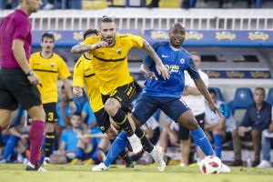 «Κρούση της ΑΕΚ για Μάντσον»