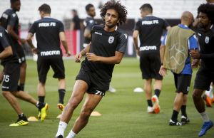 Με Ουάρντα στη Λαμία ο ΠΑΟΚ