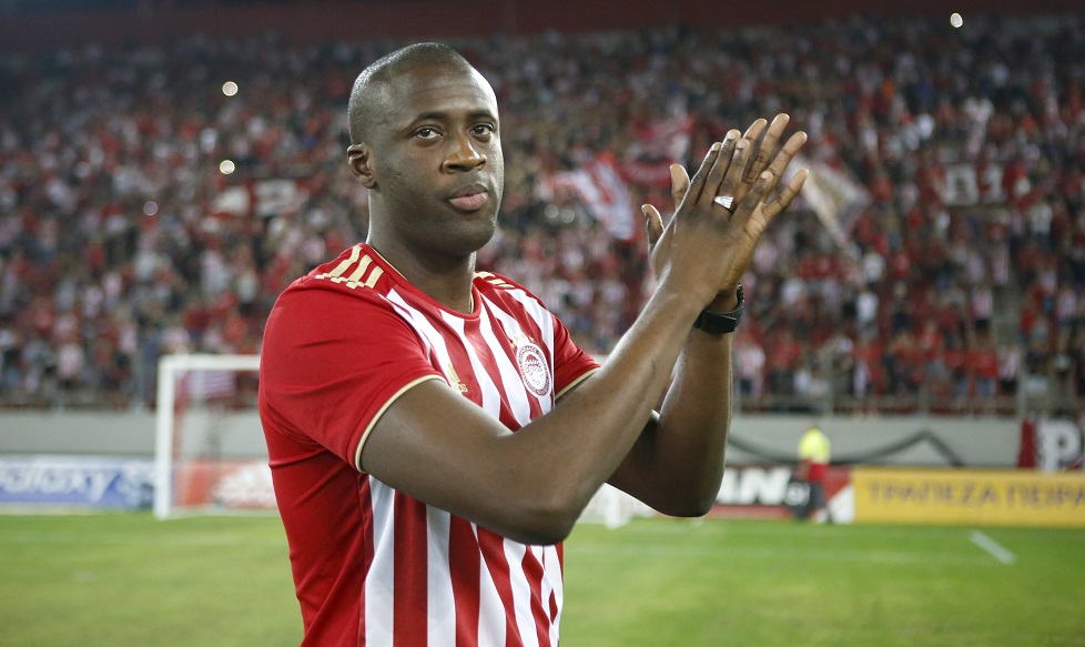 Τέλος από τον Ολυμπιακό ο Τουρέ