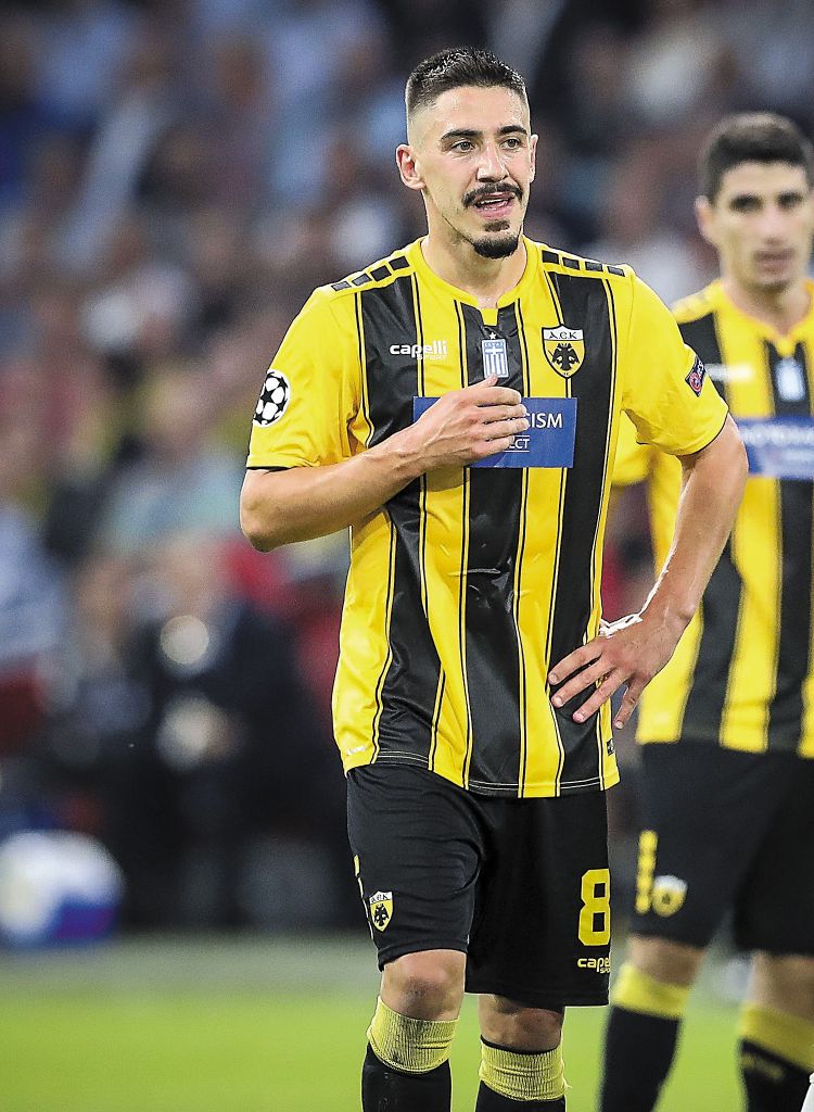 Τα «δώρα» που περιμένει ο Ουζουνίδης