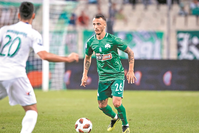 Δεν είναι στο χέρι του για τον Κάτσε