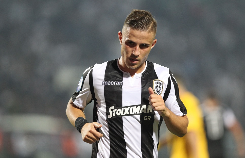 Πέλκας: Η αλήθεια είναι ότι συναντήθηκα με τον Αγιο Βασίλη… (pic)