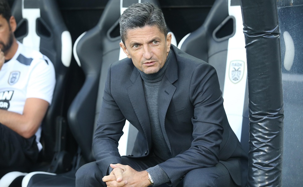 Λουτσέσκου: «Ολοι οι μεγάλοι προπονητές περνούν δύσκολες καταστάσεις»