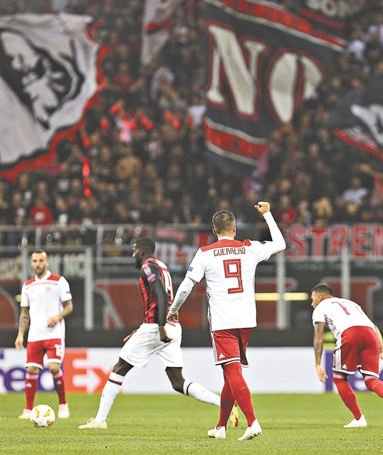 Ολα για την πρόκριση