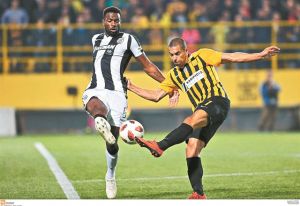 Επιστρέφουν πολύτιμα όπλα για τον Αρη κόντρα στον Παναιτωλικό