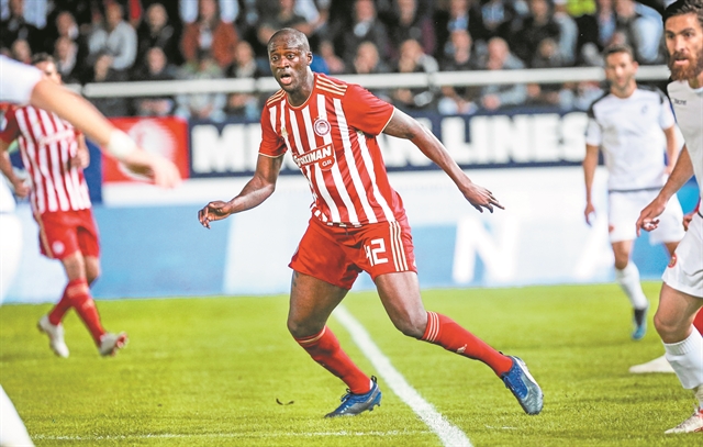 Ενα αντίο και ένα «εις το επανιδείν»