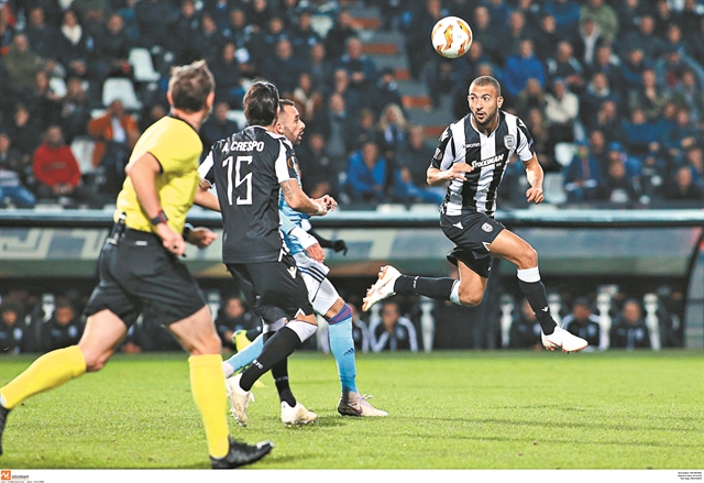 «Τα καλύτερα είναι μπροστά»