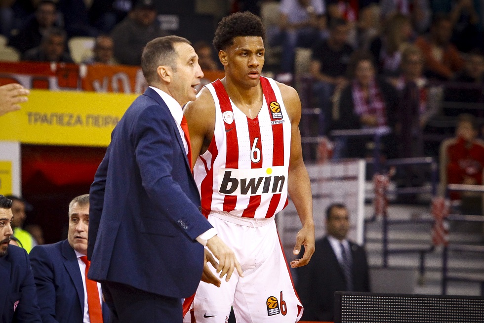 Προπονήθηκε ο Τουπάν, πριν το τζάμπολ η απόφαση του Μπλατ