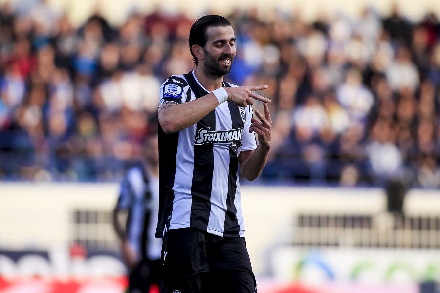 ΠΑΟΚ: Ετοιμο το συμβόλαιο του Κρέσπο κοντά σε συμφωνία και με Βαρέλα