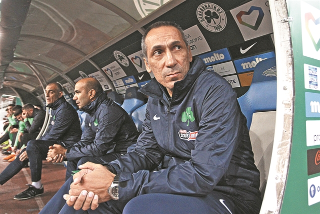 Ο Γιώργος απέναντι στον Δώνη