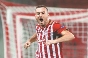 Στο γήπεδο όπου «γεννήθηκε»