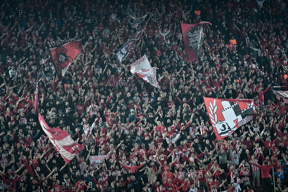 ΠΑΕ Ολυμπιακός: «Όλοι μαζί μπορούμε να πάρουμε την πρόκριση»