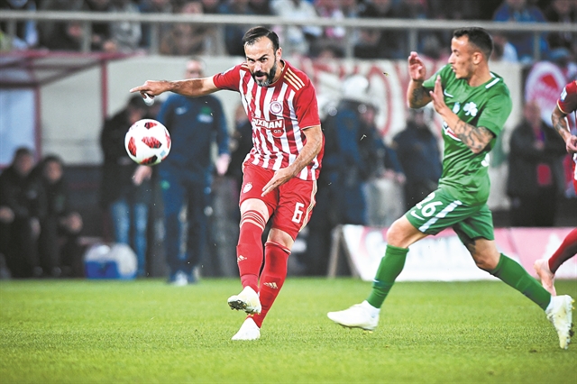 Με το πόδι στο γκάζι!