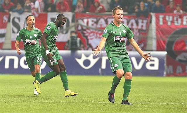 Ζεστοί για ανανέωση