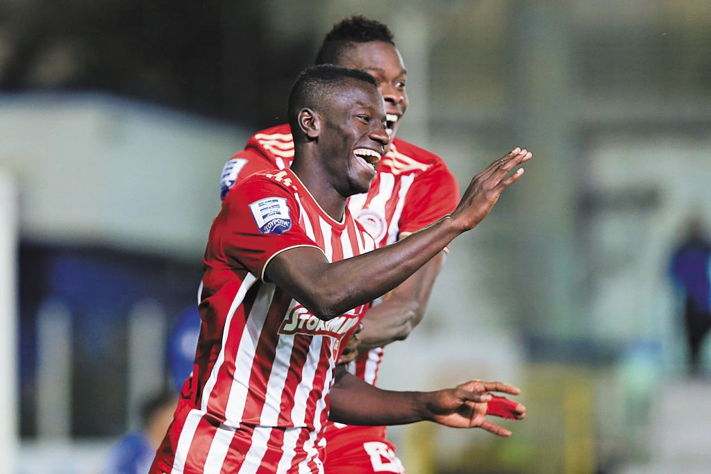 Ποιοι Παπαδόπουλοι; Οι Καμαράδες!