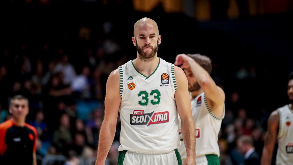 Το απαγορευτικό νούμερο που «σκοτώνει» τον Παναθηναϊκό