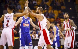 Ετσι… σκόρπισε την Μπουντούτσνοστ ο Ολυμπιακός (vid)