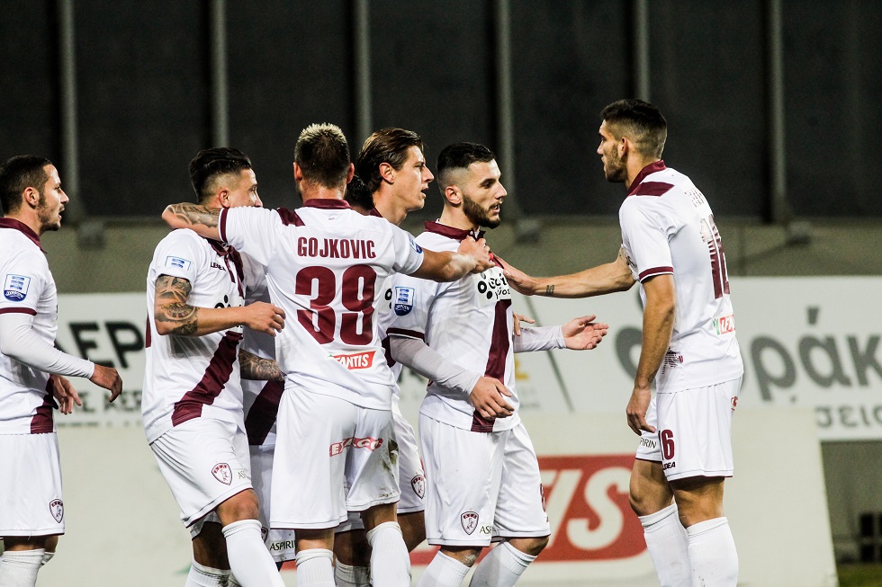 Σούπερ Λάρισα 4-2 τον Πανιώνιο