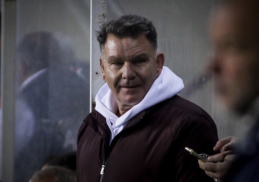 Απίστευτη ανακοίνωση Κούγια κατά οπαδών