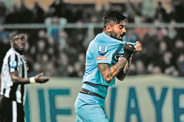 Επιστροφή Κλάους 32 αγώνες μετά