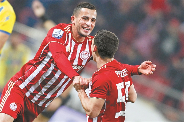 Του δίνουν φτερά