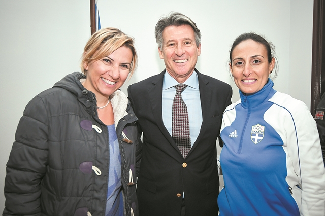 Βρίσκομαι εδώ όπου άρχισαν όλα