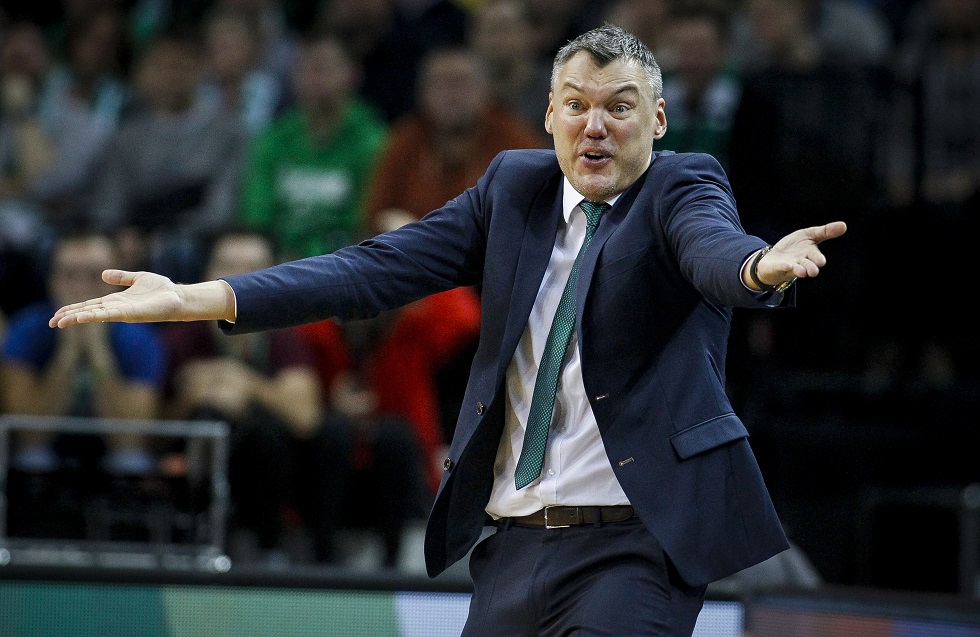 Eξω φρενών ο Γιασικεβίτσιους για την ήττα στα Κανάρια! (pic)