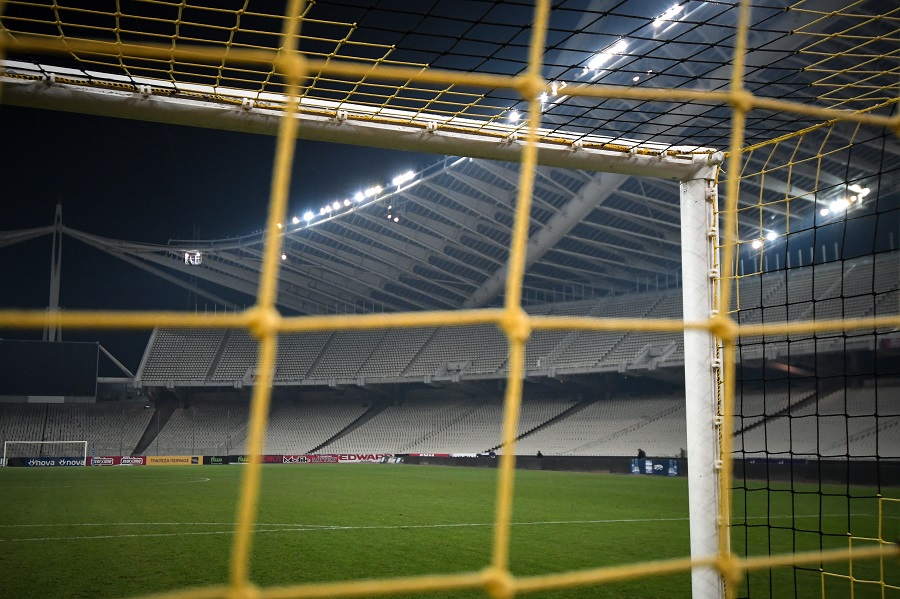 Αρνητικό ρεκόρ εισιτηρίων κόντρα στη Λαμία