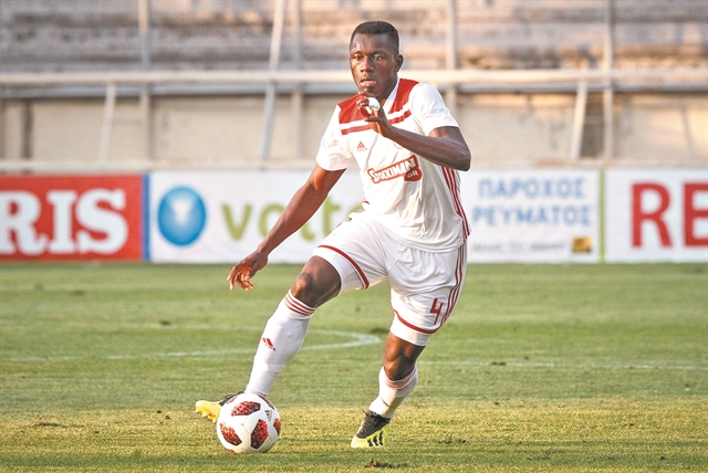 Ο Μαντί Καμαρά μετράει τα… άστρα