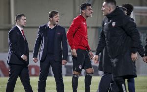 Μαρτίνς: «Οι ποδοσφαιριστές της Ξάνθης ήταν πραγματικά πολύ προκλητικοί, τους άφησε ο διαιτητής»