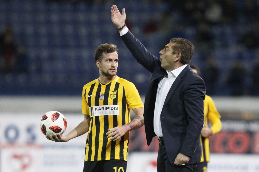 «Ο Αρης δεν λύγισε στα πιο δύσκολα»