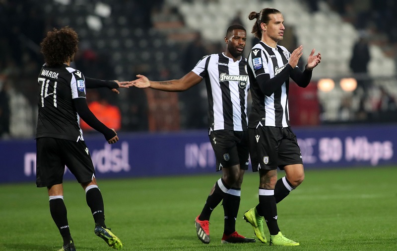 Βαρέλα: Ενωμένοι σαν οικογένεια στον ΠΑΟΚ