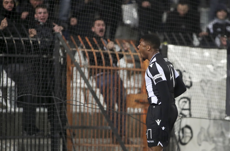 Ο κόσμος του ΠΑΟΚ ψήφισε Ακπομ