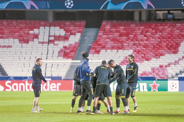 Για το γόητρο και το οικονομικό δέλεαρ