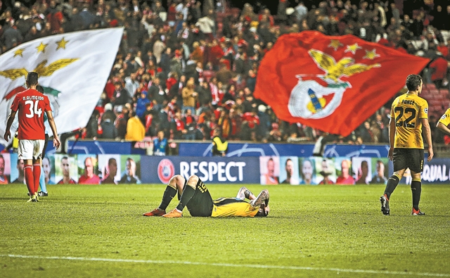 Πήγε στον πόλεμο χωρίς όπλα