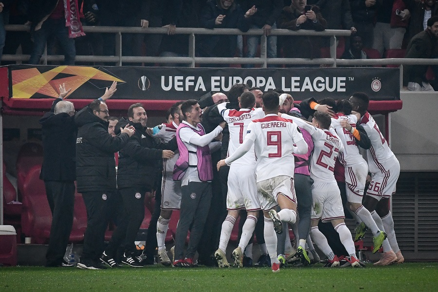 Η 13η σερί Πρωτοχρονιά με τουλάχιστον μία ελληνική ομάδα στην Ευρώπη