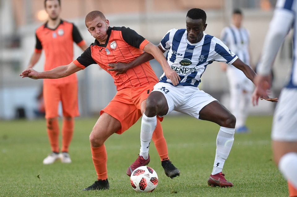 Πρώτη νίκη για τον Απόλλωνα