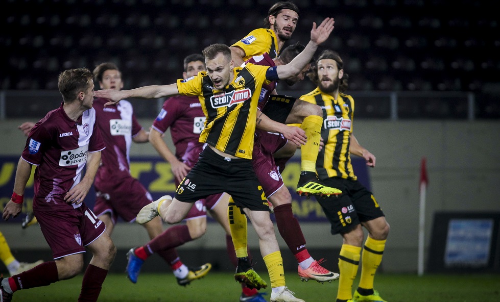 Έ«Χ»ασε μεγάλη ευκαιρία για νίκη η Λάρισα