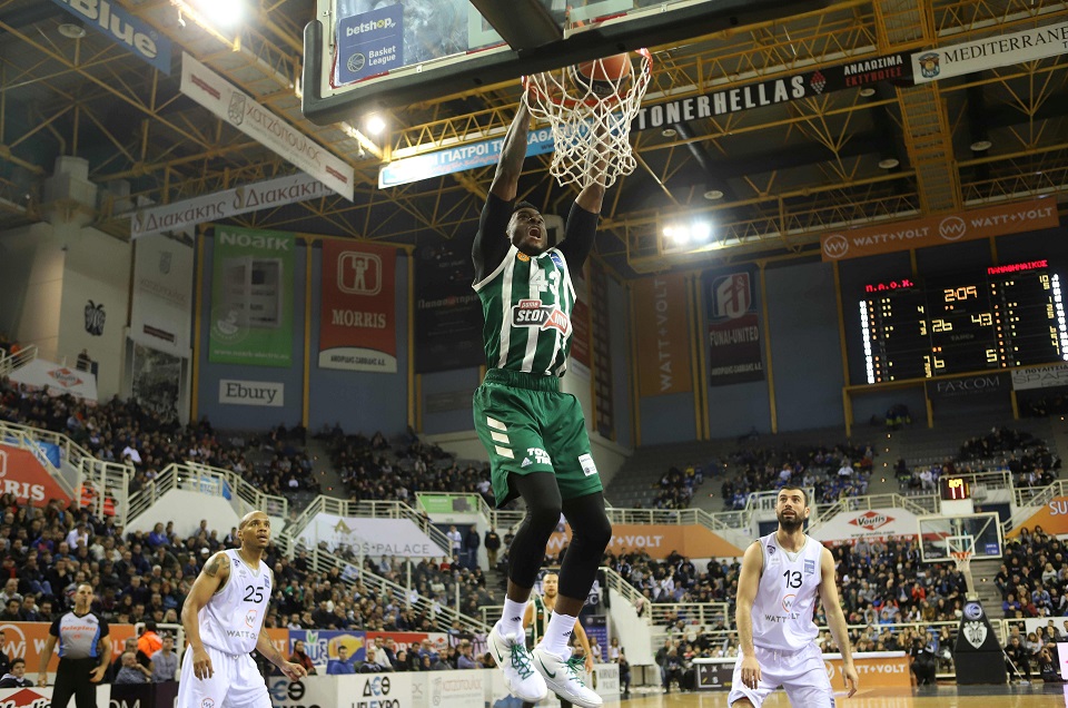 Ο Λάνγκφορντ «καθάρισε» στην Πυλαία