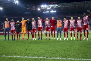 Ολυμπιακός: «Είσαι στο μυαλό, κάτι μαγικό…»