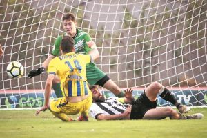 «Αντίο» Παναιτωλικού στο Κύπελλο