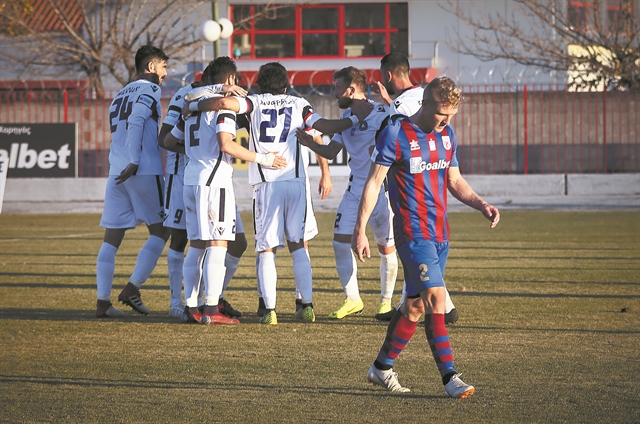Η πτήση του Βόλου, ο κατήφορος του Ηρακλή