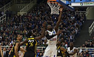 Ο Παναθηναϊκός ξέσπασε στην ΑΕΚ