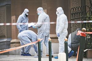 Πειράματα από τη νέα γενιά τρομοκρατών