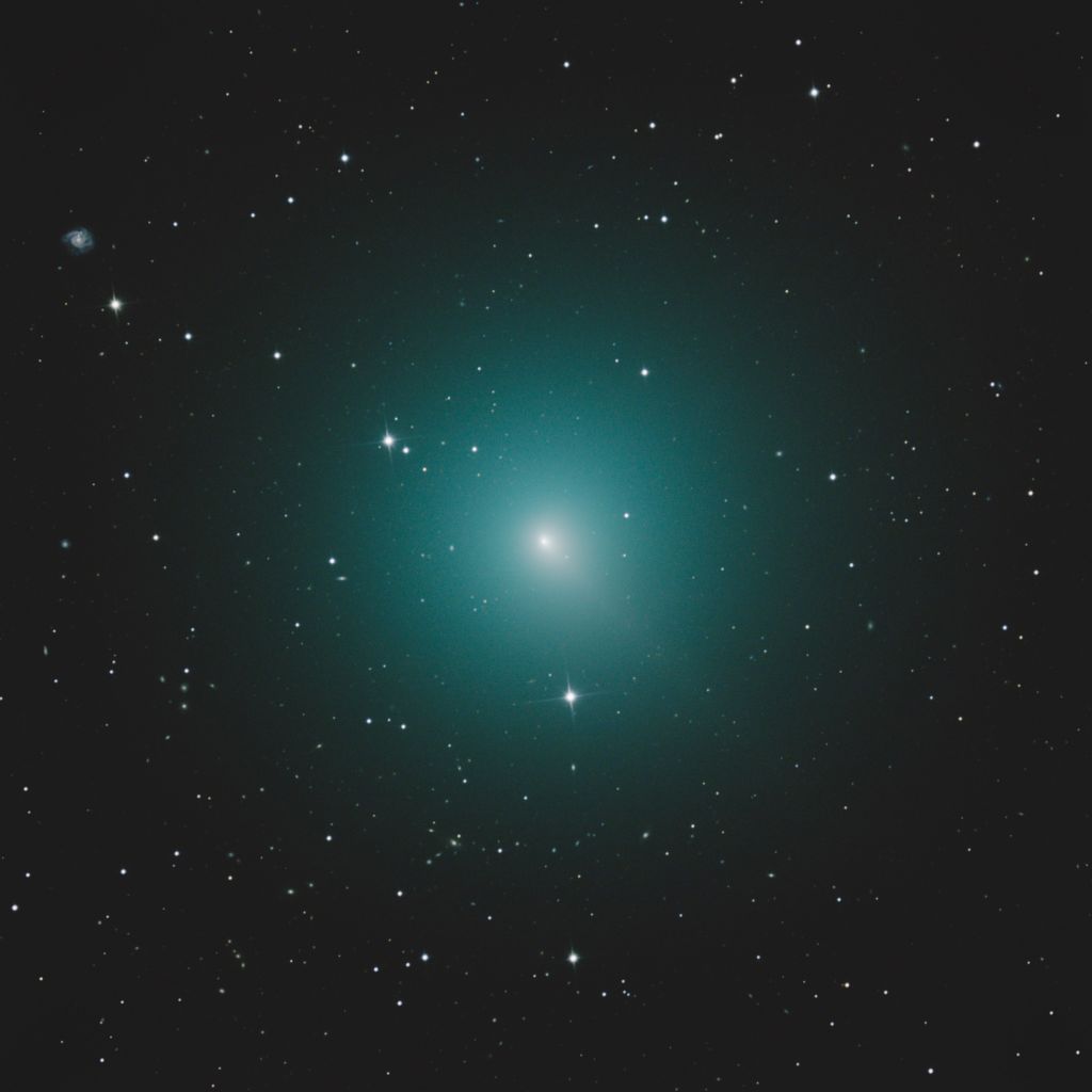 Ορατός με γυμνά μάτια ο κομήτης 46Ρ/Βιρτάνεν
