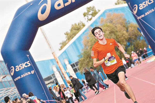 Κάντε ατομικό ρεκόρ στο δεκάρι!