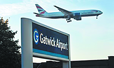 3,7 δισ. δολάρια για το Gatwick της Βρετανίας