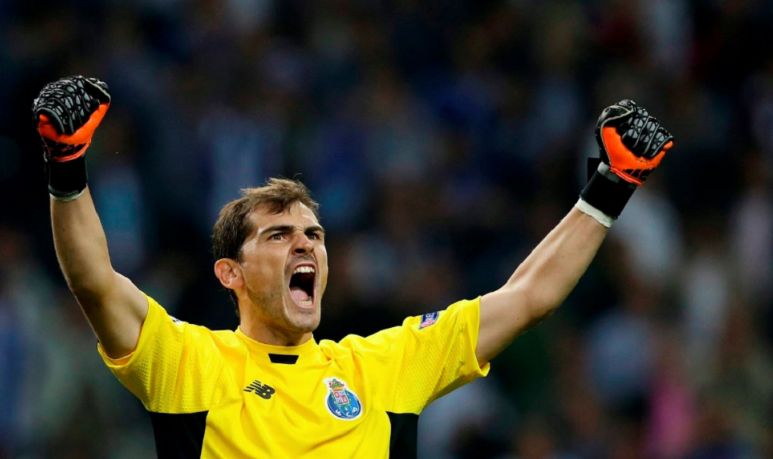 Μεγάλο ρεκόρ από τον Κασίγιας στο Champions League