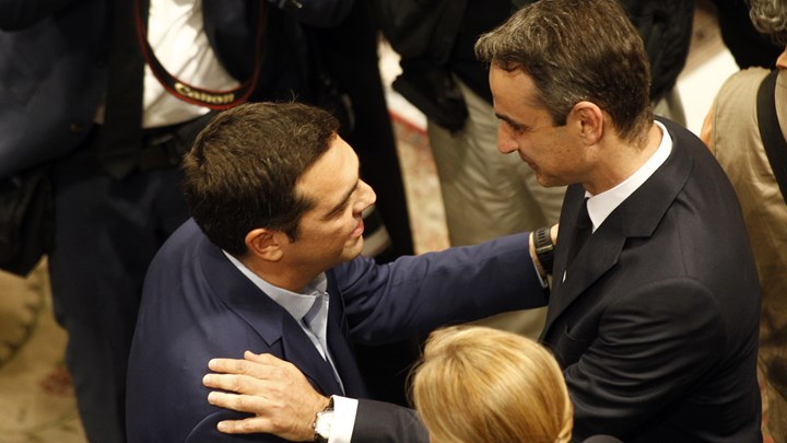 «Πόλεμος» Αλέξη και Κυριάκου: Ποια είναι τα όπλα των δύο μονομάχων