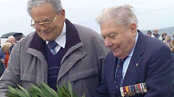 Θέμης Μαρίνος : Πέθανε ο τελευταίος σαμποτέρ του Γοργοπόταμου